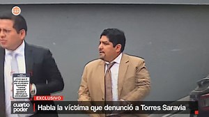 6.5K views · 65 reactions | #CuartoPoder Vicky Navarro ha solicitado la reapertura de su expediente, incluyendo un audio como prueba en el que se escucha a Torres Saravia pedir perdón y ofrecer dinero a cambio de silencio Encuentra las notas y entrevistas del programa AQUÍ ► https://tinyurl.com/tf8j7eu4 | Cuarto Poder | Facebook
