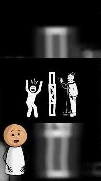 إذا طرق مهرج باب منزلك بعد منتصف الليل وهو يحمل آيس كريم... فلا تفتح الباب أبدًا 🍦🤡😨