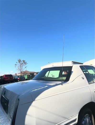 1994-1999 Cadillac deville power antenna up and down