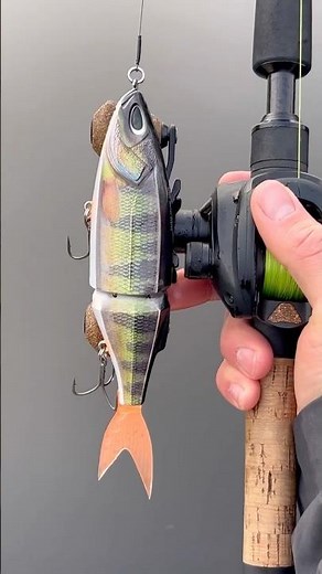 Nays TRN 190 at www.charliesfishing.com #lures #fishing #lurefishing