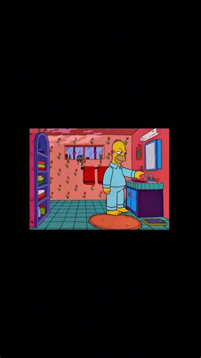 Homer gets high #thesimpsons #comedy #funny #laugh #green #weedchannel