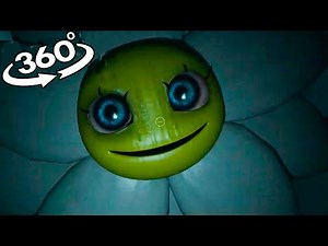 VR 360° Daisy jumped on YOU! Poppy Playtime: Chapter 3