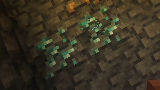 MC我的世界 灾变X史诗战斗 第一期 一个矿脉10个钻石？！！？！