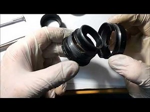 Jupiter-12 2.8/35 cleaning and lubrication tutorial