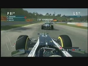【F1 2012】こたつのキャリアモード実況 Part24 ハンガリーGP決勝