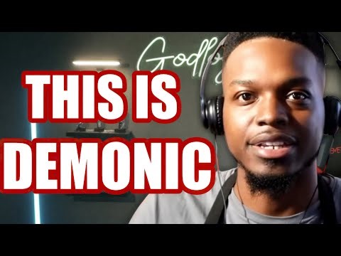 This Is The MOST DEMONIC Topic I've Debated A Muslim On...And He Was Fine With It...