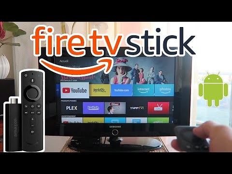 Fire TV Stick: YouTube, Android, Prime Video on your TV