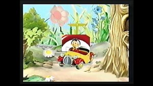 Start and End of Toybox 4 VHS (Monday 7th September 1998)