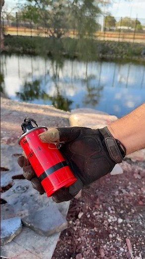 IWA TH-14 Thermite Device