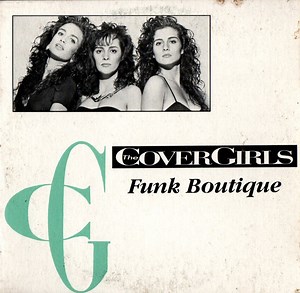 The Cover Girls - Funk Boutique