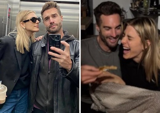 His final rose? The Bachelor SA's Marc shows off girlfriend [watch]