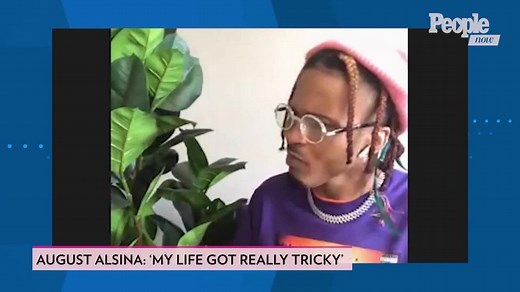 August Alsina Says He Could No Longer Stay Silent About Jada Pinkett Smith Relationship