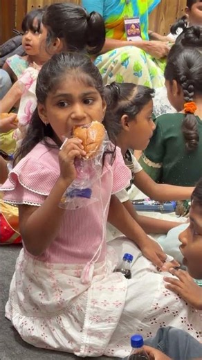 VBS Day 2 was filled with grace and joy #vbs #2026 #kids #ytshorts