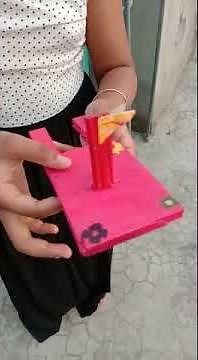 How to make Wooden Boat at Home For Children to Play