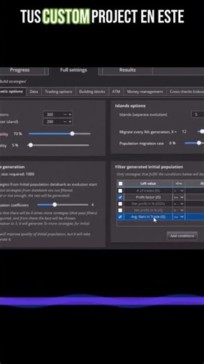 Breakouts - StrategyQuant