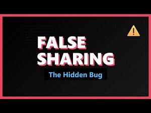 False Sharing: The Hidden Parallel Programming Bug Explained