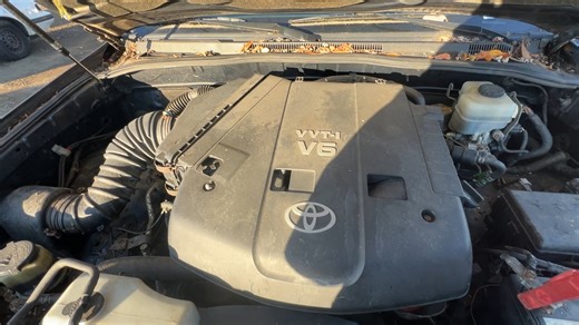 DHV50616 2005 Toyota 4Runner