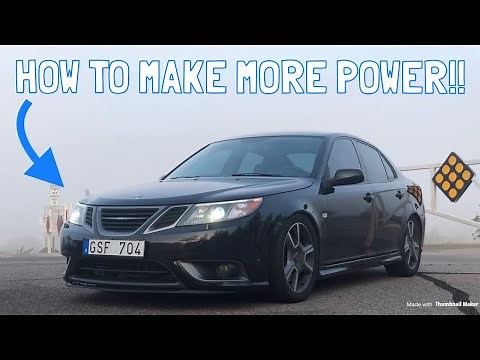 The 9 Best Mods Everyone Should Do To Their Saab 9-3
