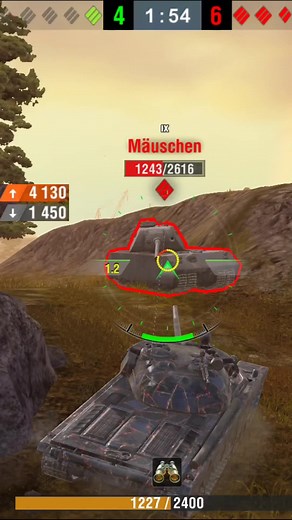 Vz. 55 WoT Blitz Gameplay Revealed