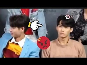 Win and Bright Getting Jealous Each Other 😅🤣