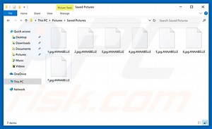 ANNABELLE Ransomware