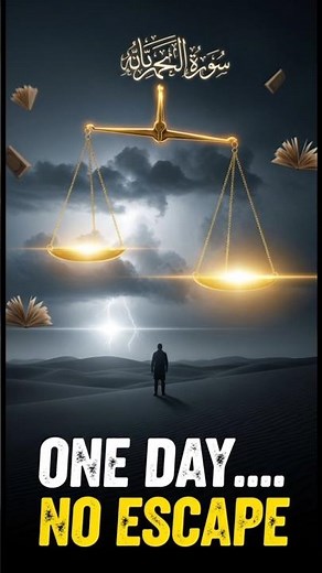 Every Muslim Must Know This About Judgment Day #dayofjudgment
