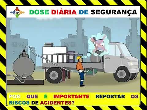 DDS (Daily Safety Dialogue): Why is it important to report accident risks?