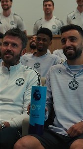 Bruno Is The Premier League Player Of The Season 🤩❤️