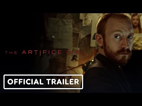 THE ARTIFICE GIRL - Official Trailer (2023)
