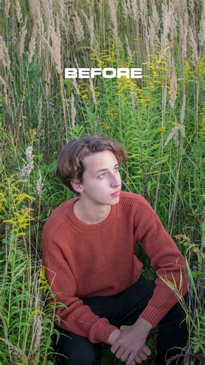 AI-Optimized Matte Autumn Film Lightroom Presets for Warm Cinematic Fall Tones