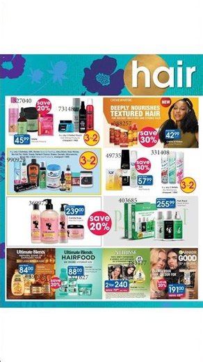 Clicks Specials 21/05 - 08/06
