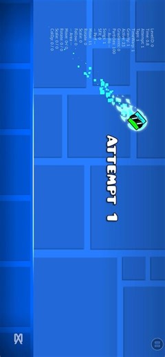 How to fly in geometry dash