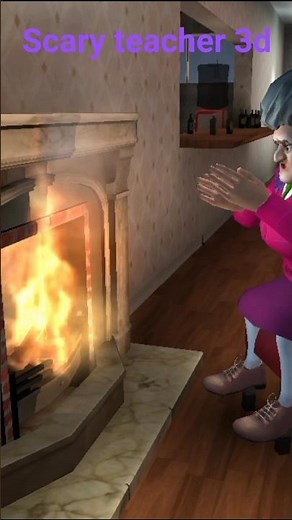 Level Sun Bath Disaster, Flame game Scary Teacher 3D: The Most Terrifying Pranks @saniagaming2.0 13