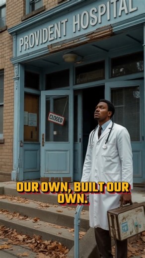 10K views · 961 reactions | Black created hospital;Maryland Provident Hospital Black history not taught in schools untold black history hidden black history facts black historical figures untaught truths hidden slavery truths U.S. history unknown black historical facts black historical facts forgotten black doctors #blackhistoryfacts #historytok #blackexcellence #blackhistory #hiddenhistory | African American Historical Facts | Facebook