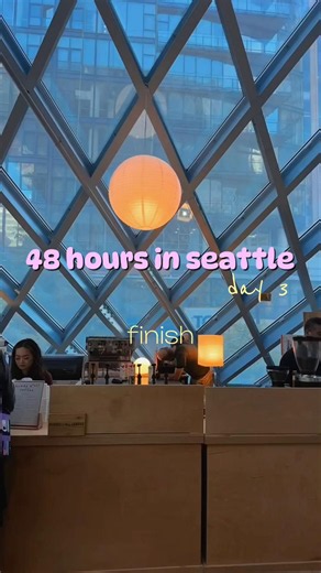 48 Hours in Seattle: What to Do and Where to Eat
