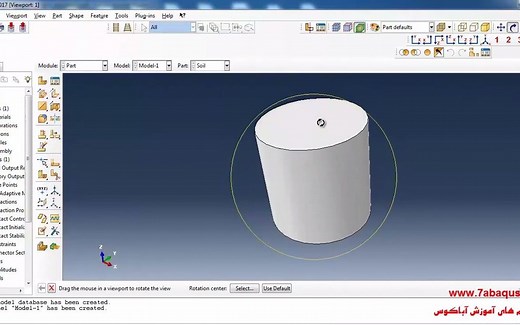 【Abaqus】Cam Clay, Cap plasticity, Mohr-Coulomb, Drucker-prage模型土壤三轴试验