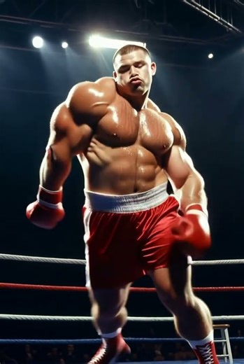 A TikTok Dance Trend for Boxers Before the Championship 🥊💃 #tiktokviral #dance