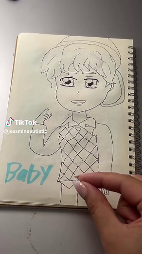 DIY Guide to Drawing a Baby
