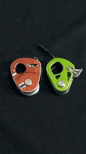 Micro Traxion or Spoc: Don't Choose Wrong #climbing #alpineclimbing #gear