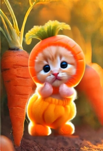 u i u a a alien dance🥕 #catdance #catsoftiktok #trending #fyp