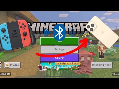 I Played RealismCraft 2.2 on iPhone 13 Pro Max With a SWITCH Controller… OMG!