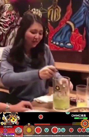 太鼓の達人 OMMC姉貴