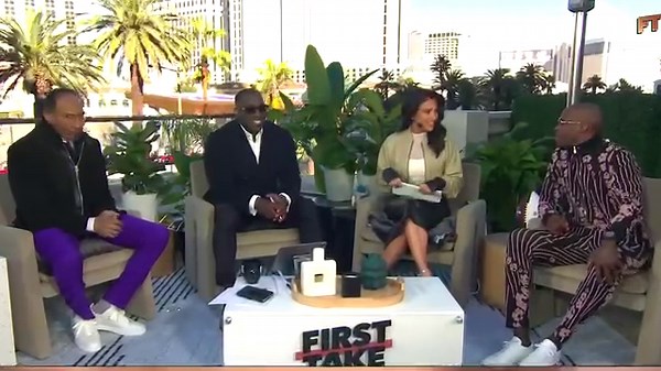 Shannon Sharpe brought Chad Johnson to the First Take set 🔥 "This is DayCap. PG." 😂 | ESPN First Take