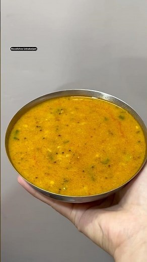 Tuvar dal tadka recipe 😋😋