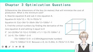 Chapter3-4 Assignment