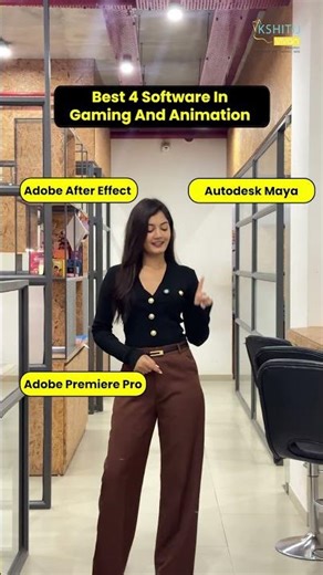 Best Software for Gaming and Animation//Top 4 Tools for Beginners & Professionals//#shorts