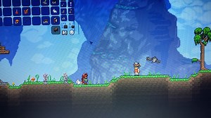 A tour of my base I guess (also how do I disable the finch staff neat thing in my character’s head)