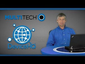 MultiTech DeviceHQ®