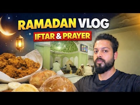 Ramadan Vlog 2026 🌙 Iftar Preparation, Mosque Prayer & Full Day Routine | Ramadan Kareem