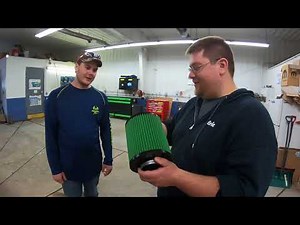 Ford Focus ST How to install The Green Filter with RS air box swap. The Wisco Guyz: Lets Get Focused